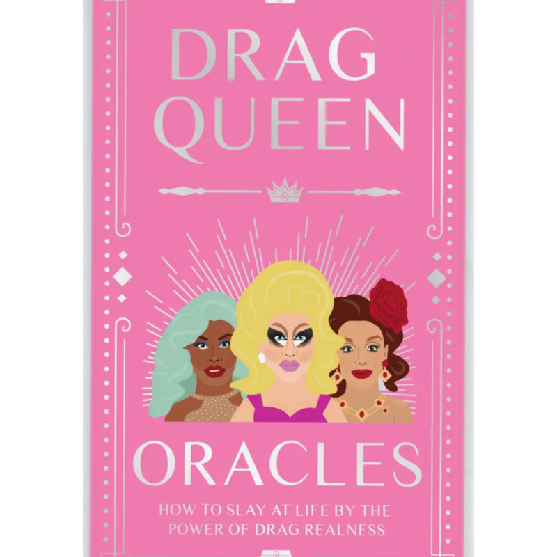 Gift Republic Drag Queen Oracles Card Pack