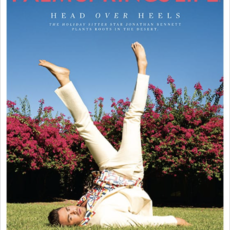 Palm Springs Life Palm Springs Life December 2022  Poster