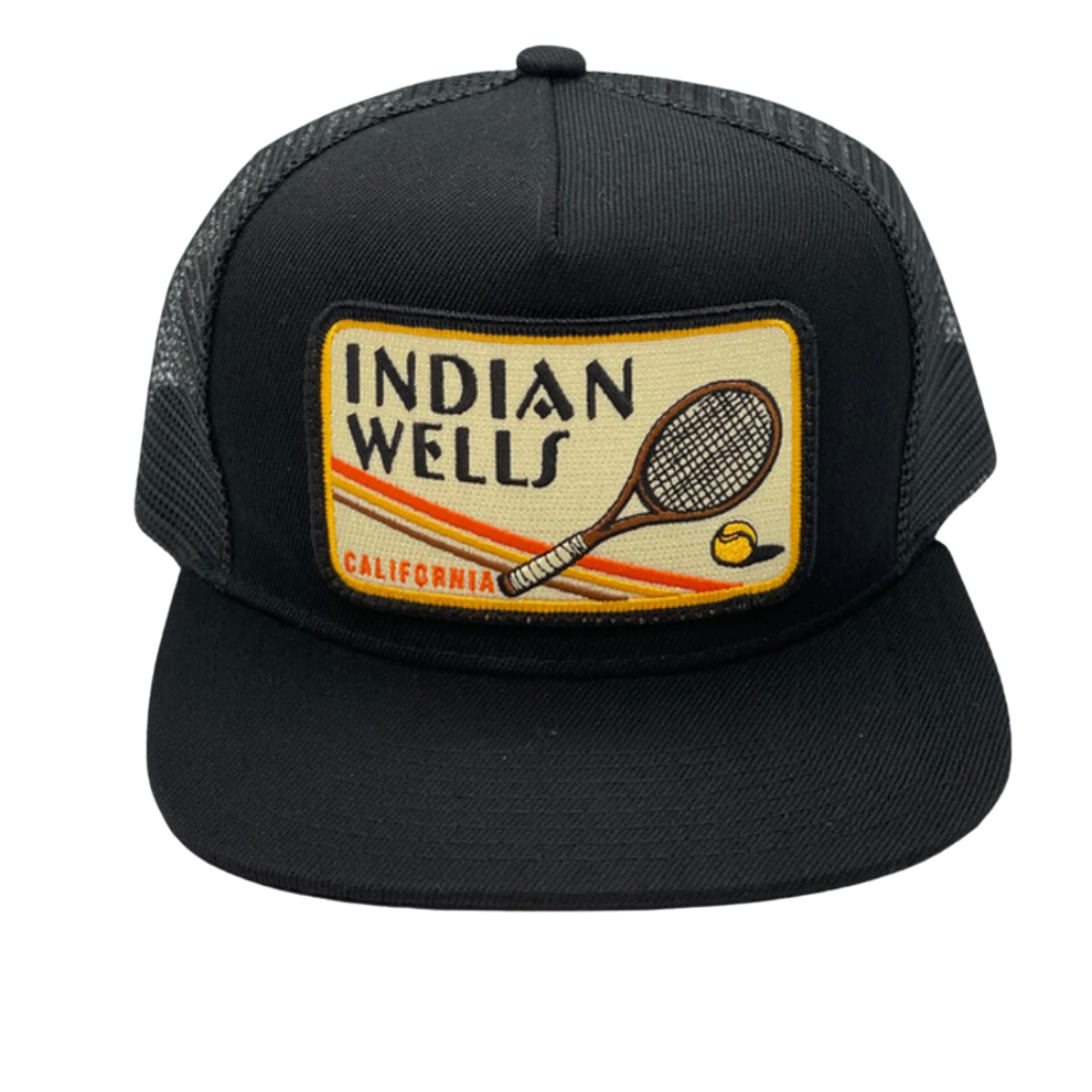 Bartbridge Clothing Co Indian Wells trucker hat