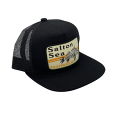 Bartbridge Clothing Co Salton Sea trucker hat