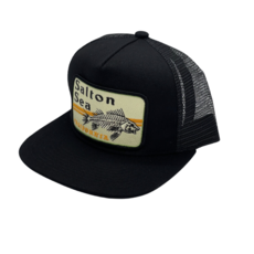 Bartbridge Clothing Co Salton Sea trucker hat