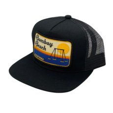 Bartbridge Clothing Co Bombay Beach trucker hat
