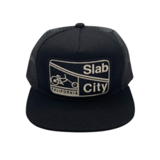 Bartbridge Clothing Co Slab City trucker hat