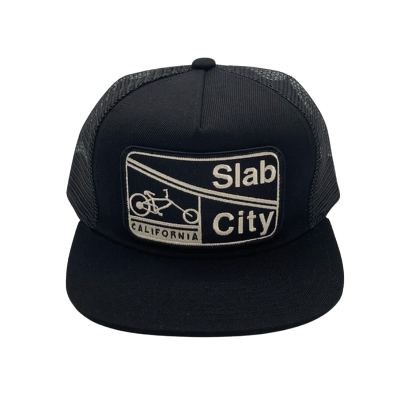 Bartbridge Clothing Co Slab City trucker hat