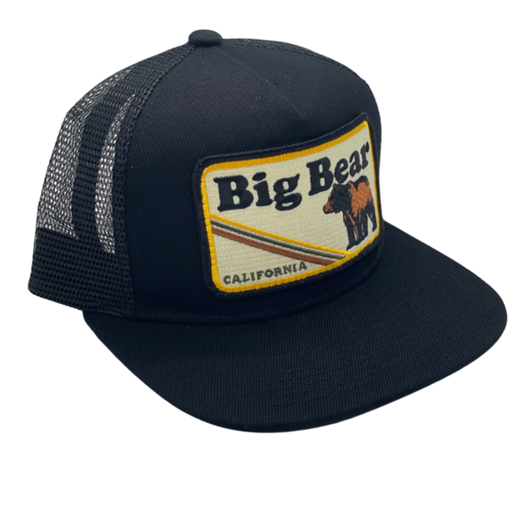 Bartbridge Clothing Co Big Bear trucker hat