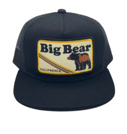 Bartbridge Clothing Co Big Bear trucker hat