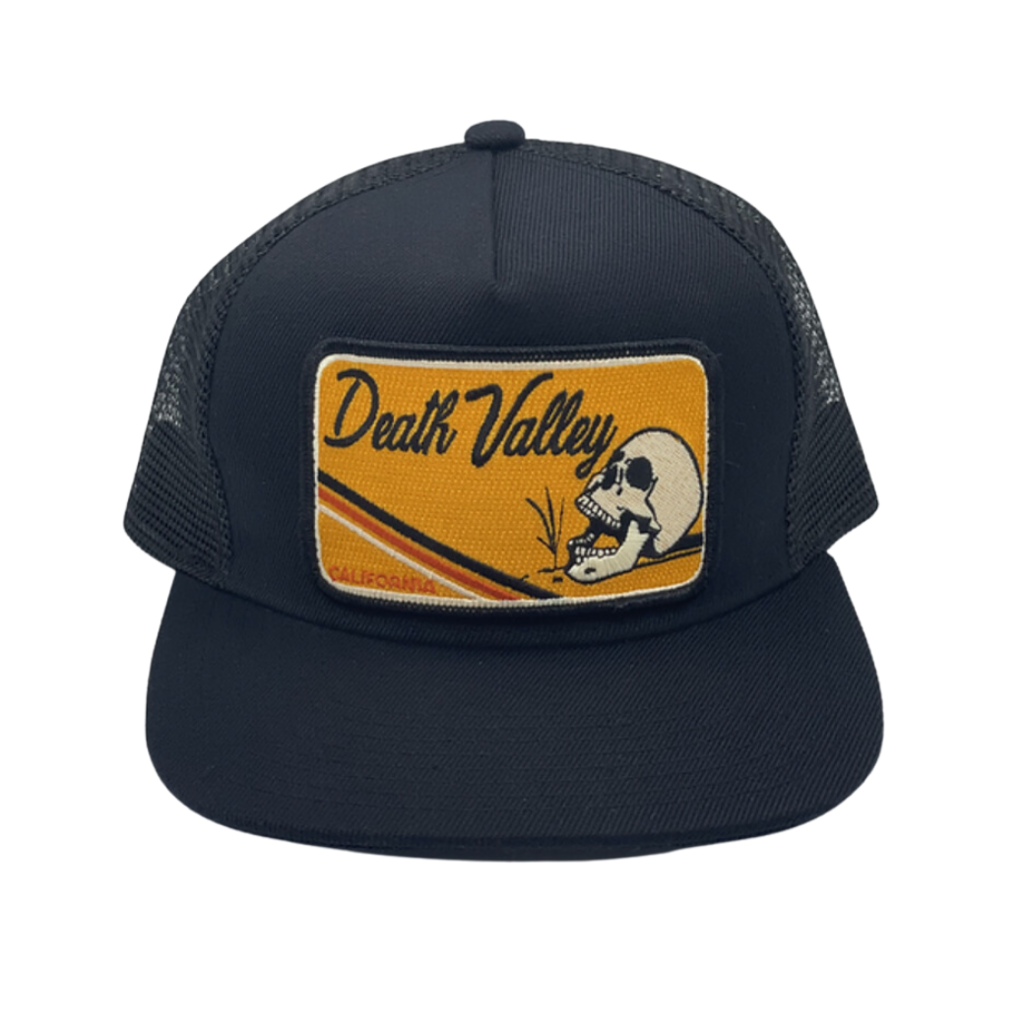 Bartbridge Clothing Co Death Valley trucker hat