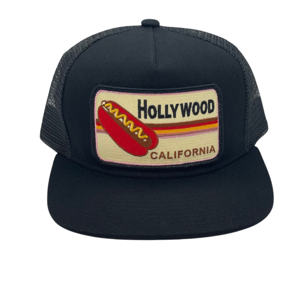 Bartbridge Clothing Co Hollywood trucker hat