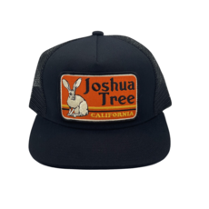 Bartbridge Clothing Co Joshua Tree trucker hat