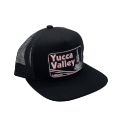 Bartbridge Clothing Co Yucca Valley trucker hat