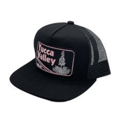 Bartbridge Clothing Co Yucca Valley trucker hat