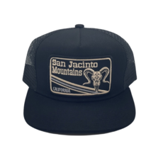 Bartbridge Clothing Co San Jacinto trucker hat