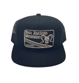 Bartbridge Clothing Co San Jacinto trucker hat