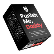 Zombie Ghost Games Punish Me, Daddy Card Game