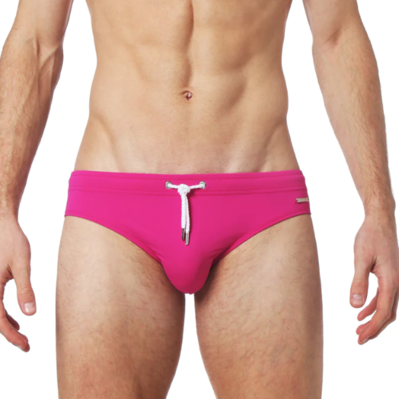 Parke & Ronen Meridian Solid bikini