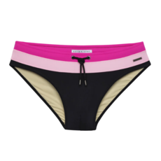 Parke & Ronen Meridian Colorblock Bikini