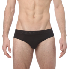 Parke & Ronen Solid Low Rise Brief