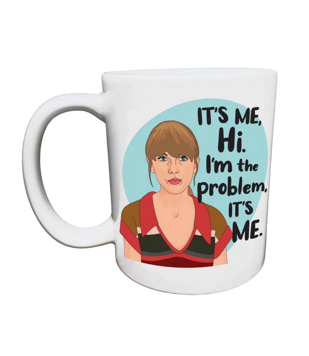 Taylor Swift Christmas Ornament Taylor Swift It Is Me Hi I Am The