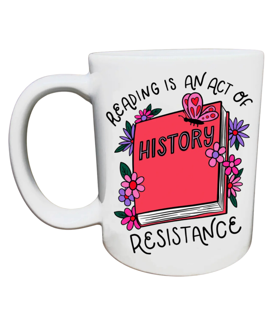 RÉSISTANCE MUG