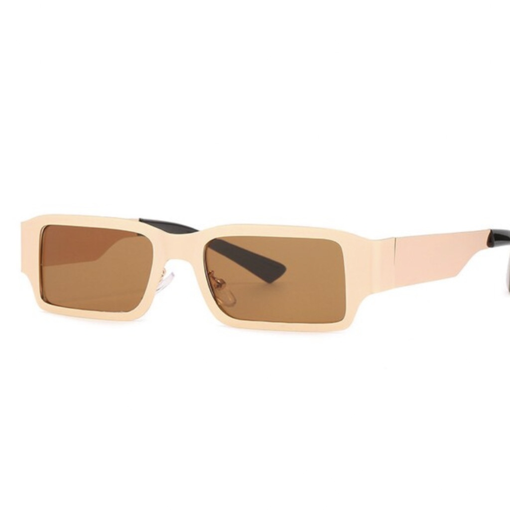 Peepa's Accessories Small Rectangle Sunglasses