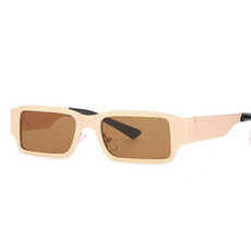 Peepa's Accessories Small Rectangle Sunglasses