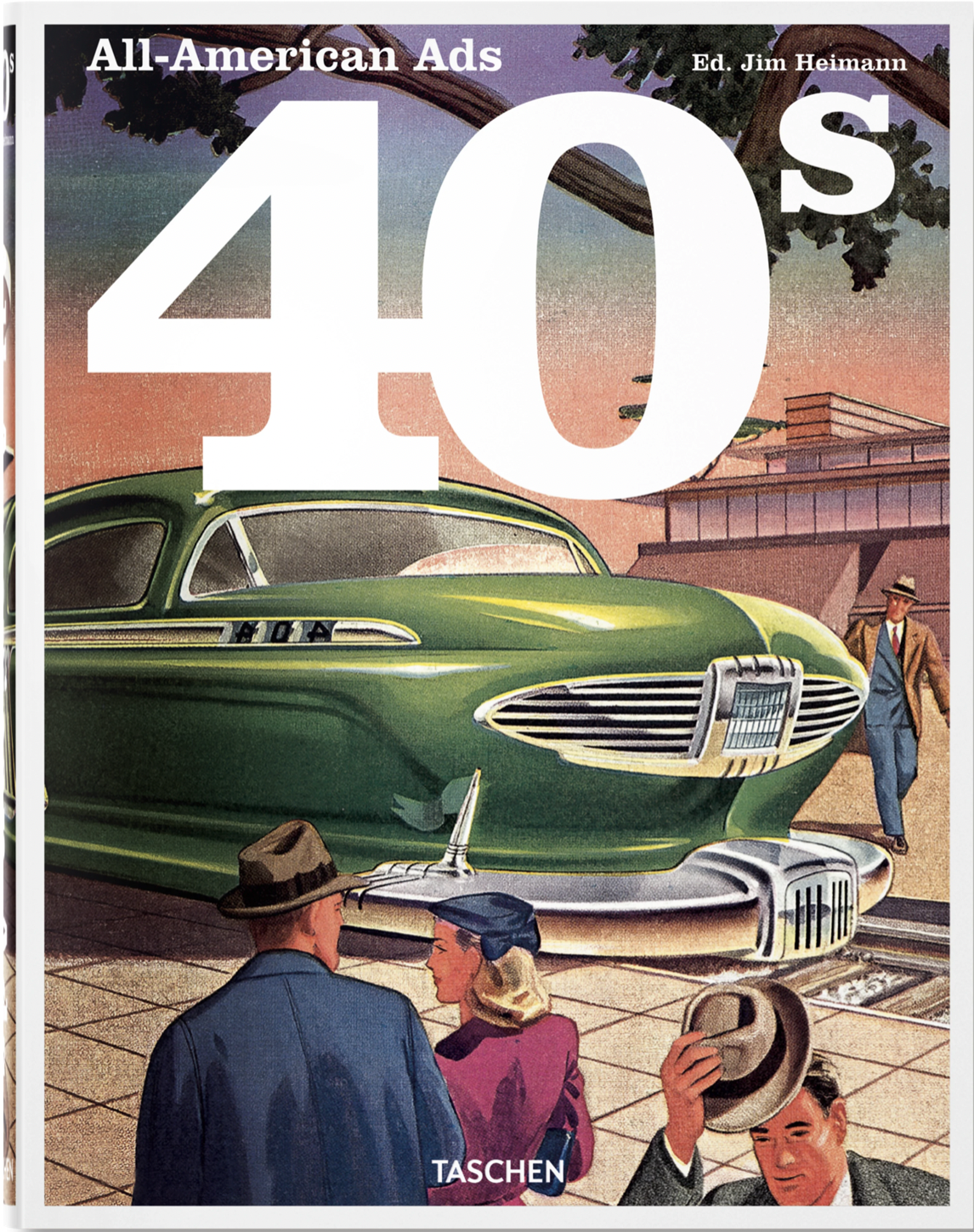 All American ads of the 1940's - Peepa's