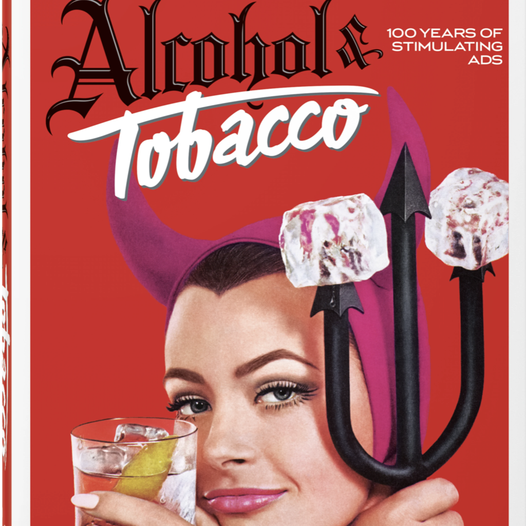 Taschen All American Ads Alcohol and Tobacco