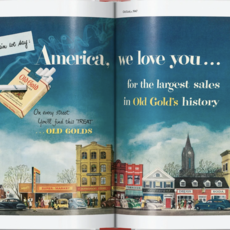 Taschen All American Ads Alcohol and Tobacco