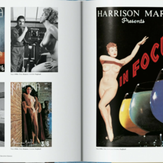 Taschen History of Men's Magazines Vol. 4