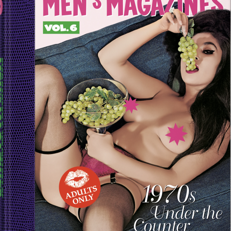Taschen History of Men's Magazines Vol. 6
