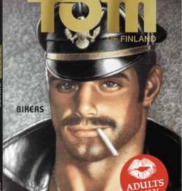Taschen Pocket Book Tom of Finland: Bikers