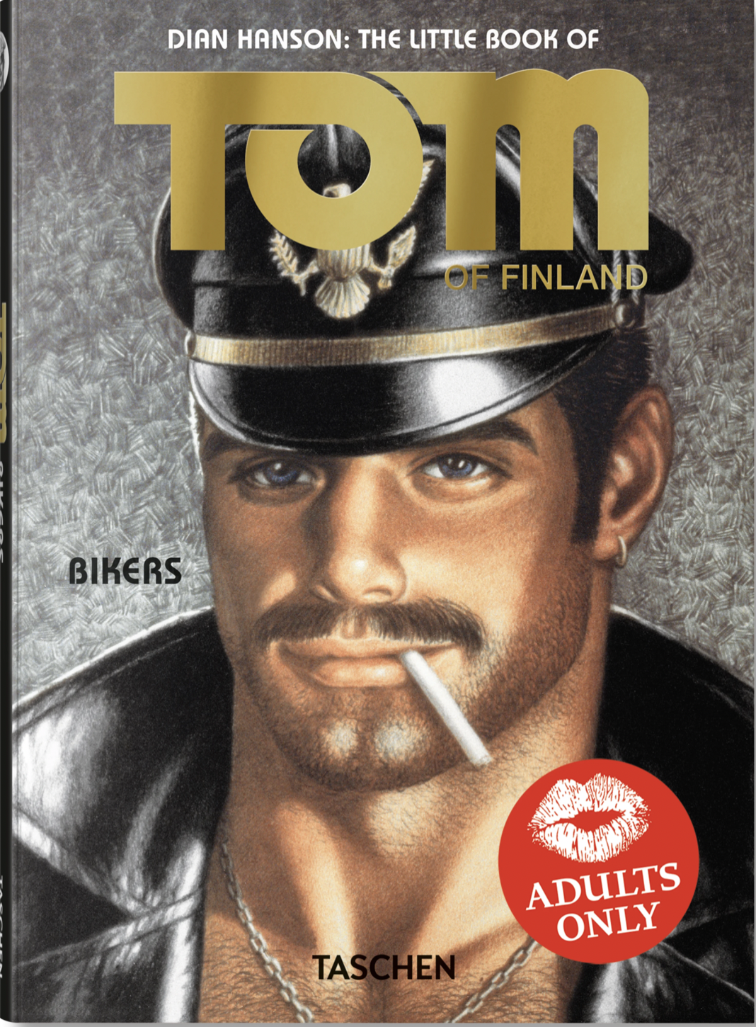 Tom of Finland： Bikers　トム・オブ・フィンランド　帯付き Tom of Finland： Bikers トム・オブ・フィンランド 帯付き