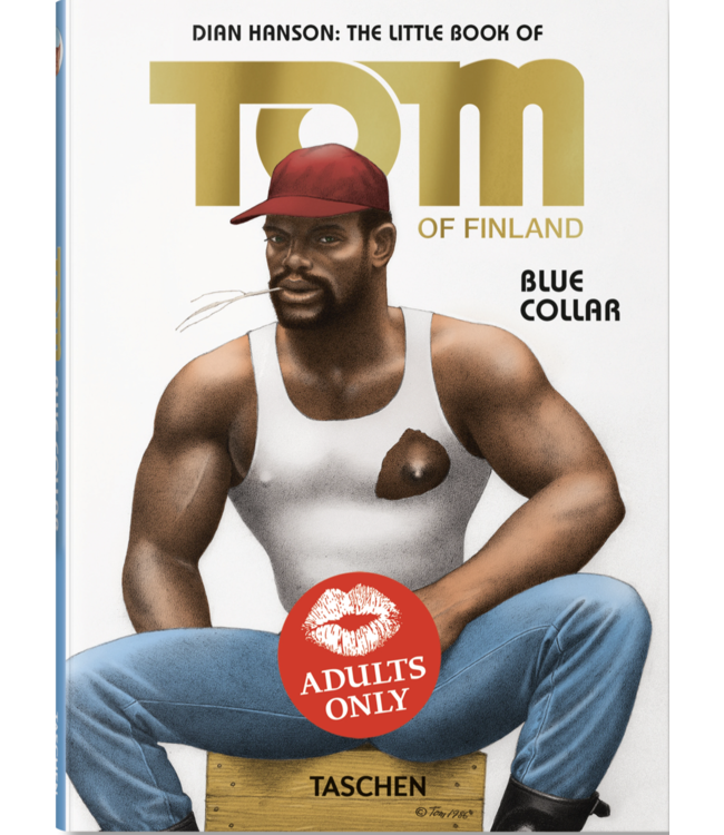 Taschen Tom of Finland: Blue Collar