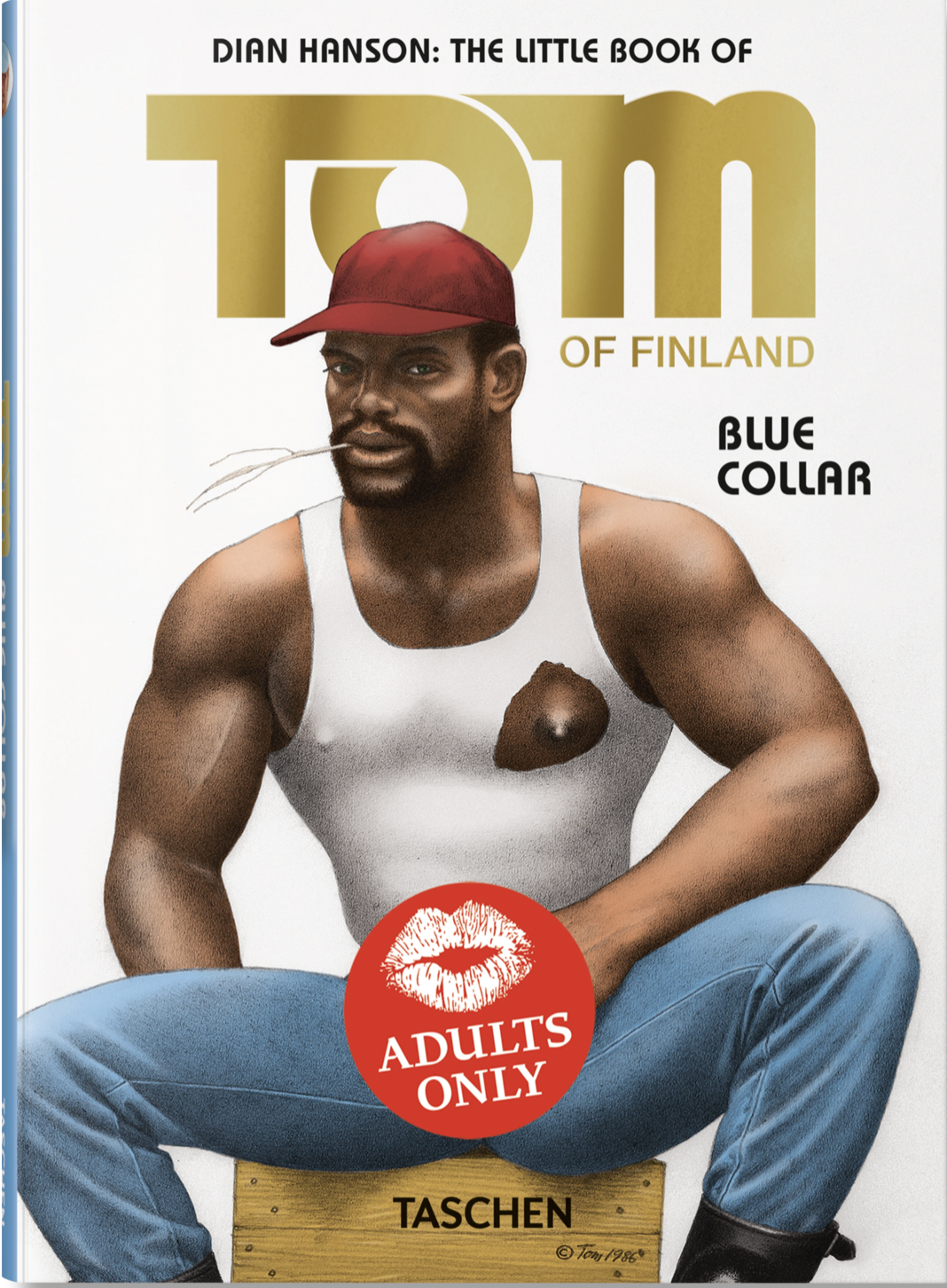 Tom of Finland: Blue Collar - Peepa's