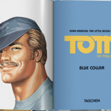Taschen Tom of Finland: Blue Collar