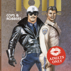 Taschen Pocket Book Tom of Finland: Cops & Robbers