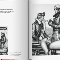 Taschen Pocket Book Tom of Finland: Cops & Robbers