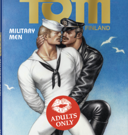 Taschen Pocket Book Tom of Finland: Military Men