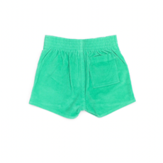 Hammies Women's Corduroy Solid Short Green