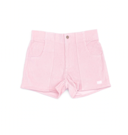 Hammies Mens Corduroy Solid Short Powder Pink