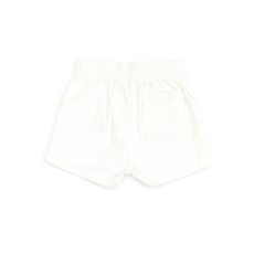 Hammies Women's Corduroy Solid Short White