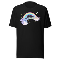 Peepa's Remarkably Homosexual Unisexy Graphic Tee