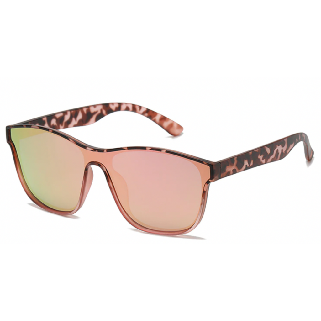 Peepa's Accessories Vice Reflective Summer Sunglasses