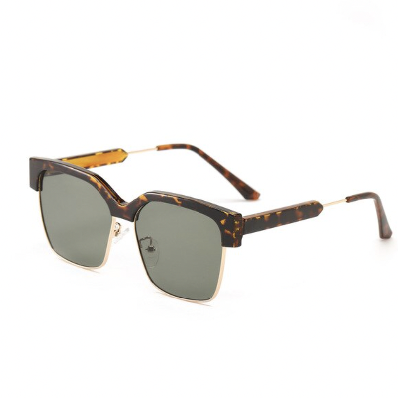 Peepa's Accessories Retro 50's Horn Frame Sunglasses Tortoise