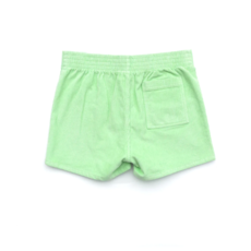 Hammies Mens Corduroy Solid Honeydew Short