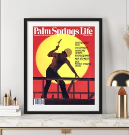 Palm Springs Life Palm Springs Life October 1979 Poster