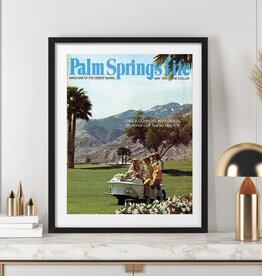 Palm Springs Life Palm Springs Life May 1970 Poster