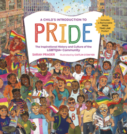 Hachette A Child's Introduction to Pride