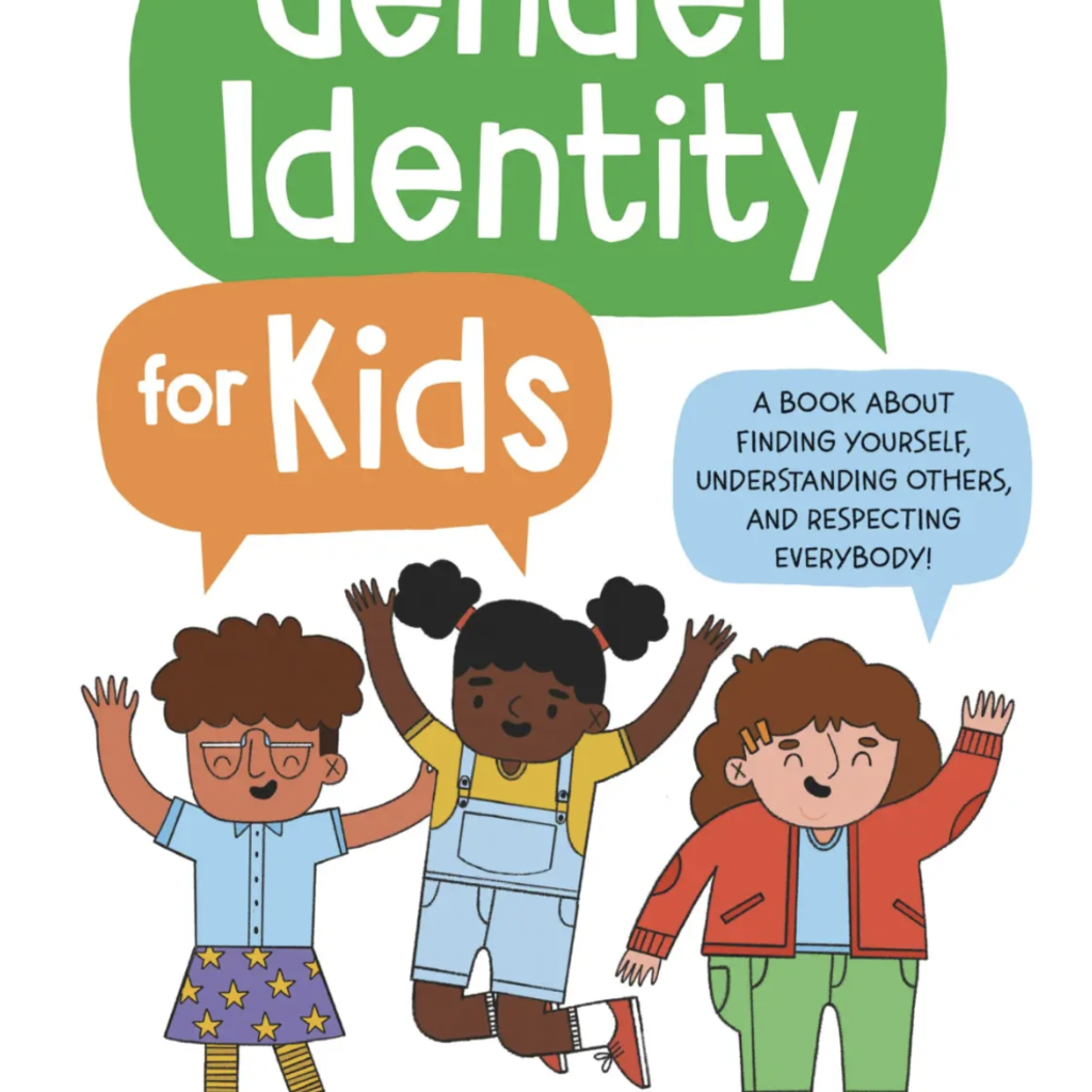 Hachette Gender Identity for Kids