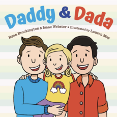 Hachette Daddy & Dada
